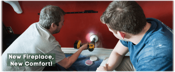 Fireplace Installation San Antonio TX