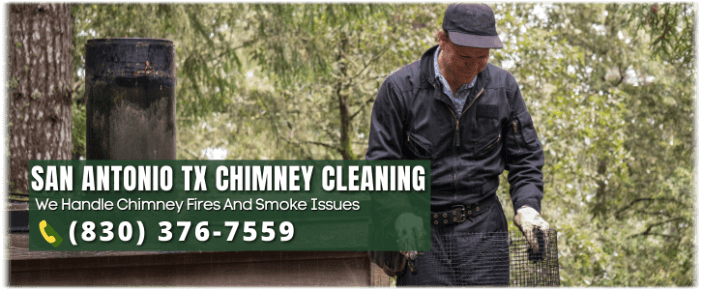 Chimney Cleaning San Antonio TX